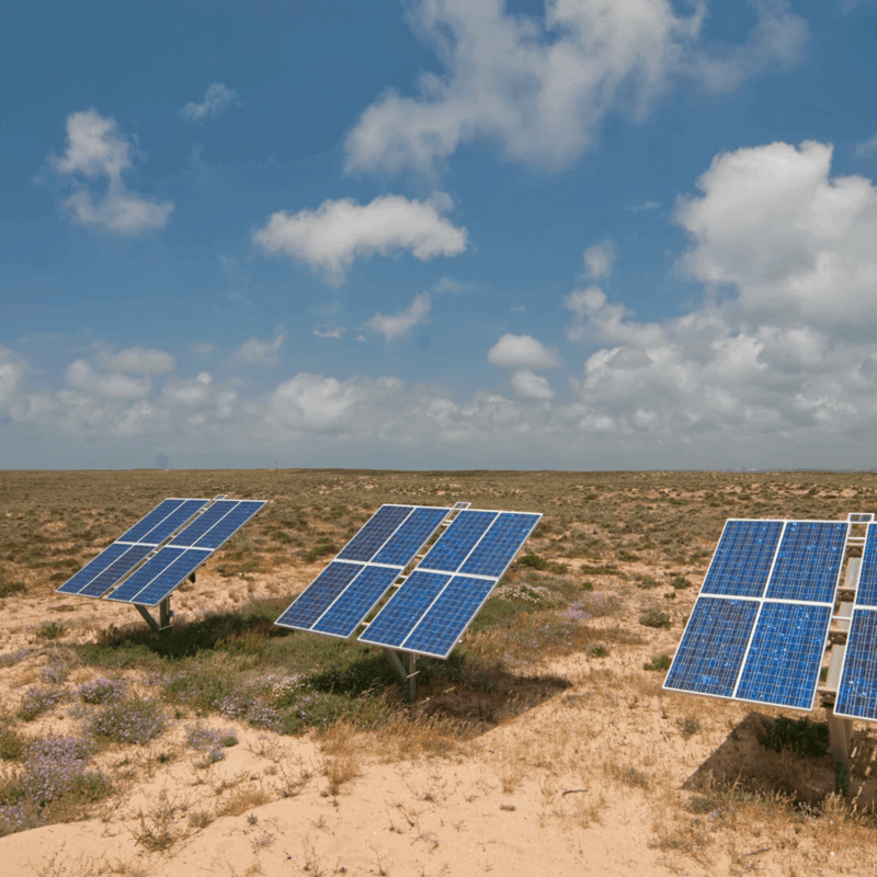 Off Grid Solar